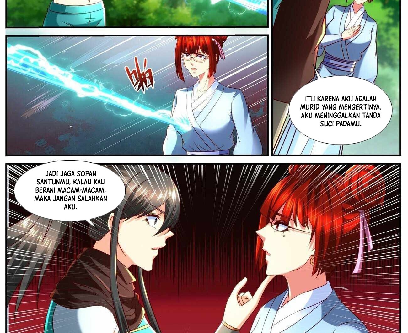 Rebirth Of The Urban Immortal Cultivator Chapter 858 - halaman 7