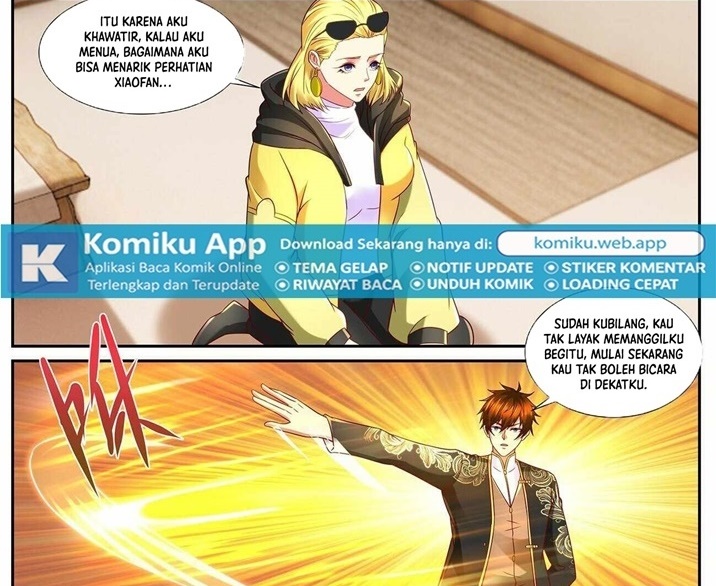Rebirth Of The Urban Immortal Cultivator Chapter 859 - halaman 10