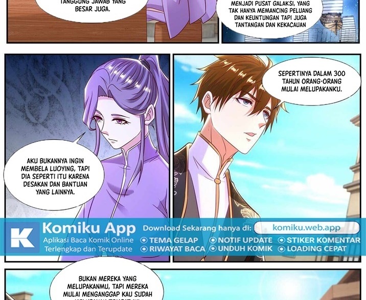 Rebirth Of The Urban Immortal Cultivator Chapter 859 - halaman 15