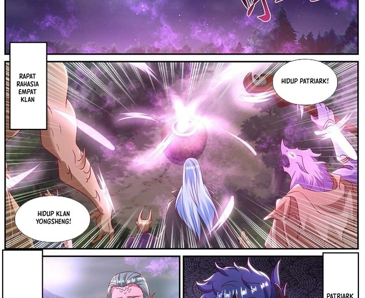 Rebirth Of The Urban Immortal Cultivator Chapter 859 - halaman 17