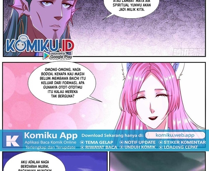 Rebirth Of The Urban Immortal Cultivator Chapter 859 - halaman 20