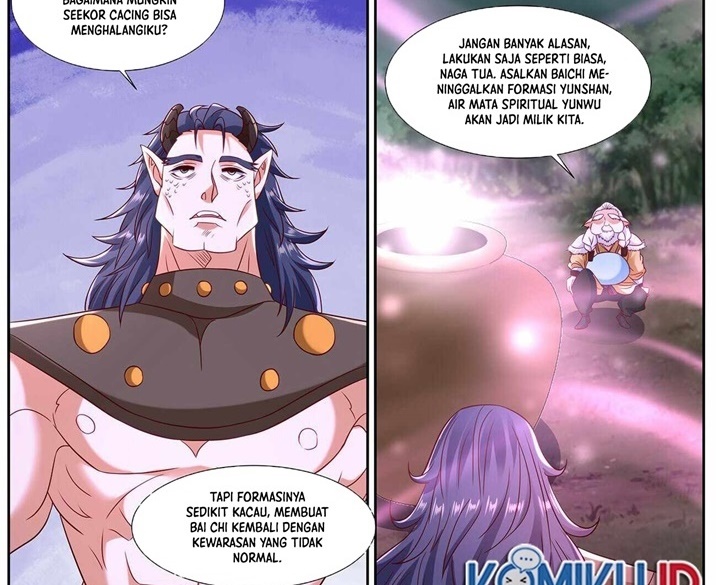 Rebirth Of The Urban Immortal Cultivator Chapter 859 - halaman 21