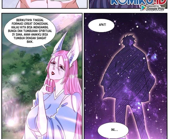 Rebirth Of The Urban Immortal Cultivator Chapter 859 - halaman 22