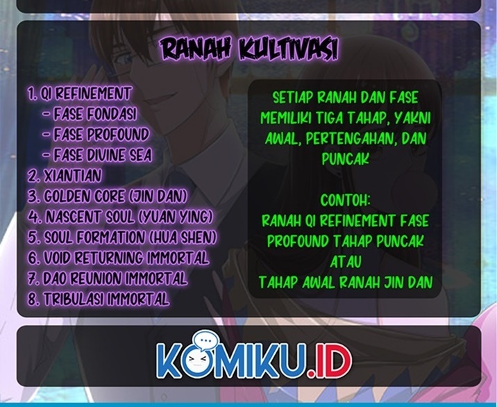 Rebirth Of The Urban Immortal Cultivator Chapter 859 - halaman 24