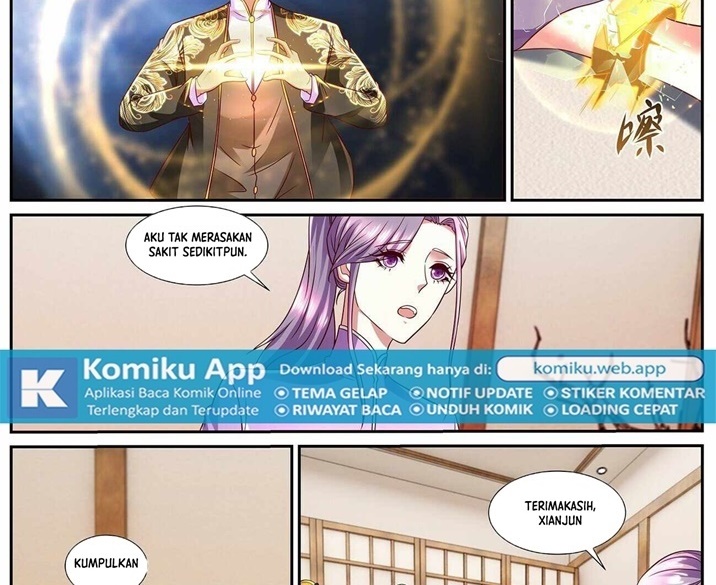 Rebirth Of The Urban Immortal Cultivator Chapter 859 - halaman 5