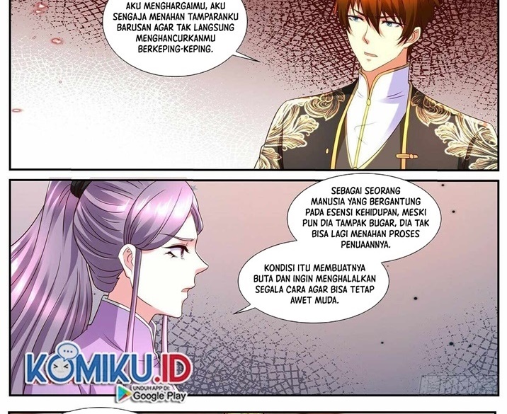 Rebirth Of The Urban Immortal Cultivator Chapter 859 - halaman 9
