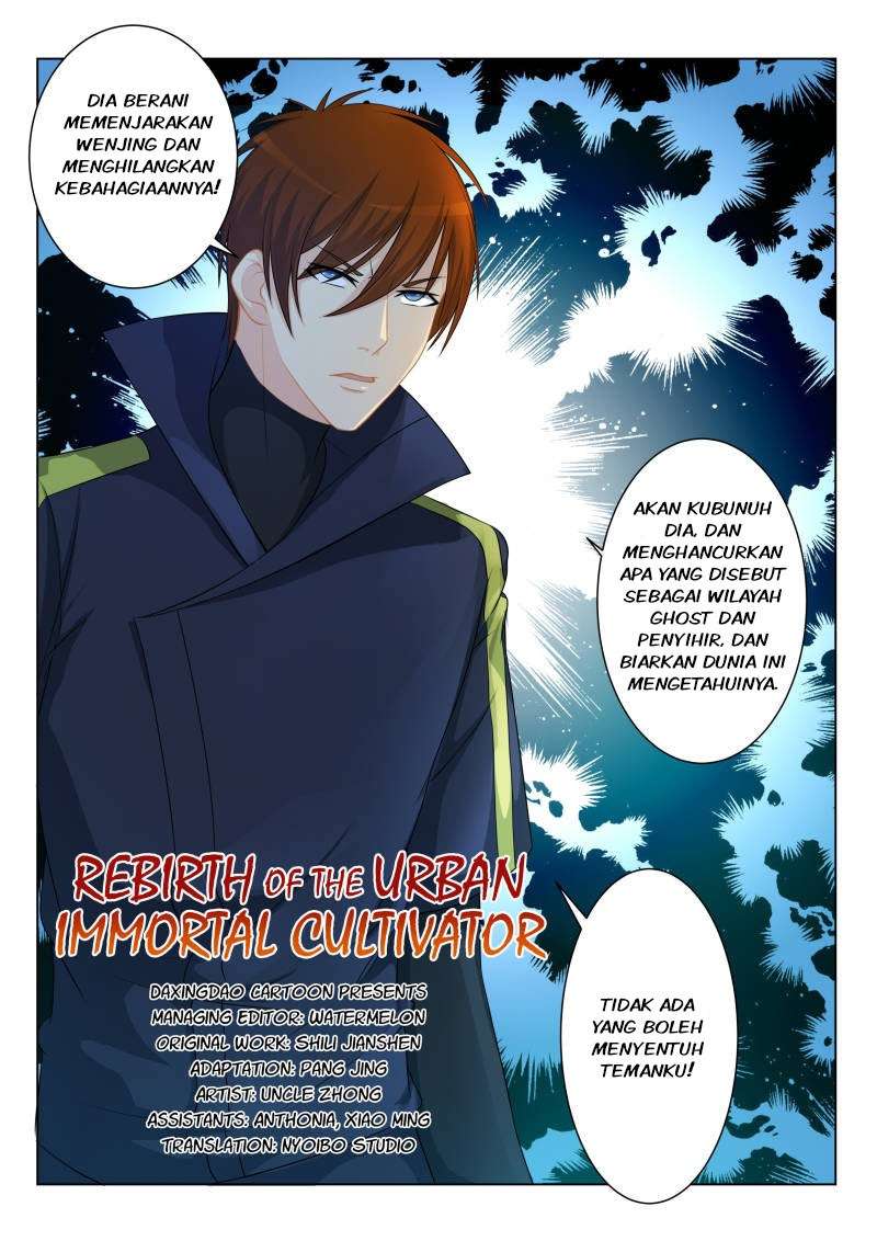 Rebirth Of The Urban Immortal Cultivator Chapter 86 - halaman 10