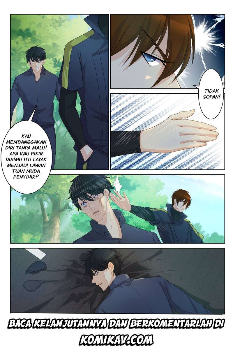 Rebirth Of The Urban Immortal Cultivator Chapter 86 - halaman 11