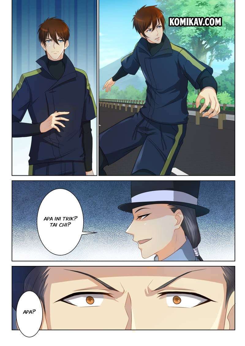 Rebirth Of The Urban Immortal Cultivator Chapter 86 - halaman 2