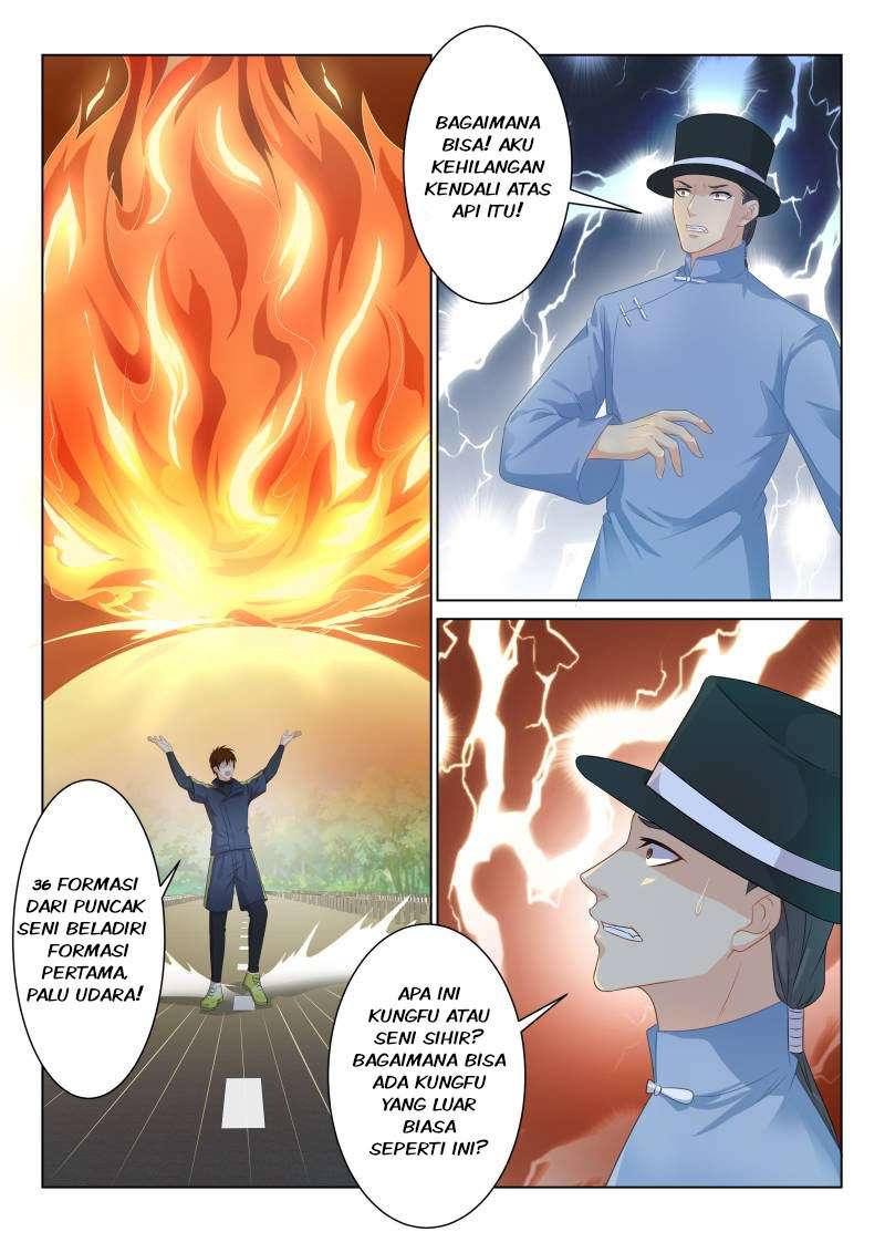 Rebirth Of The Urban Immortal Cultivator Chapter 86 - halaman 3