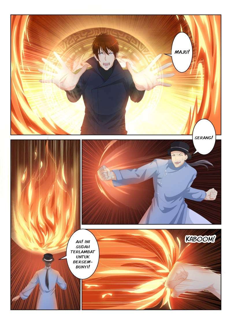 Rebirth Of The Urban Immortal Cultivator Chapter 86 - halaman 4