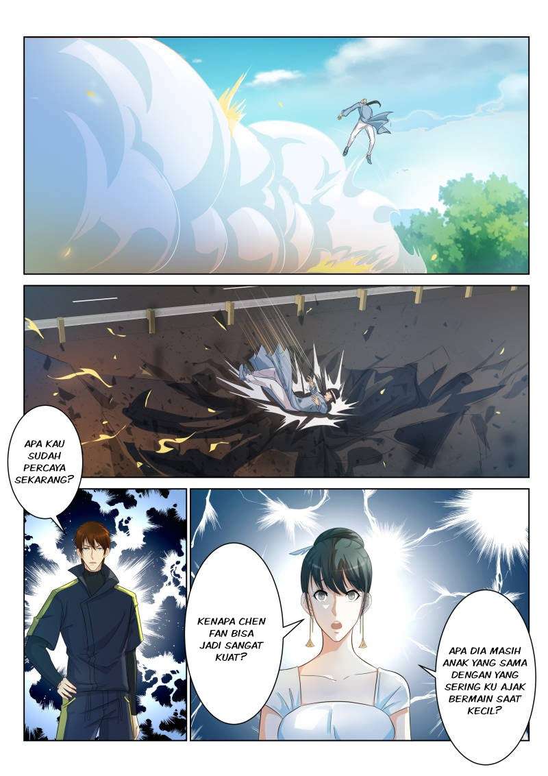 Rebirth Of The Urban Immortal Cultivator Chapter 86 - halaman 5