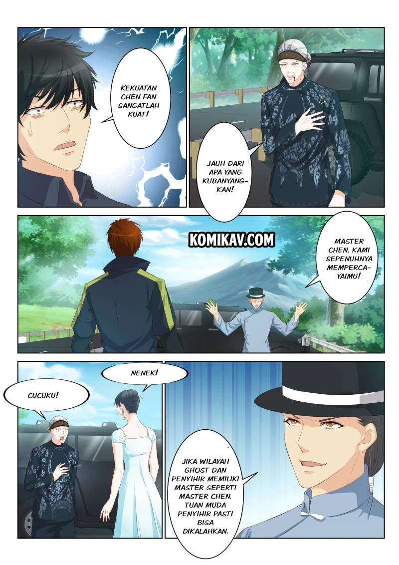 Rebirth Of The Urban Immortal Cultivator Chapter 86 - halaman 6