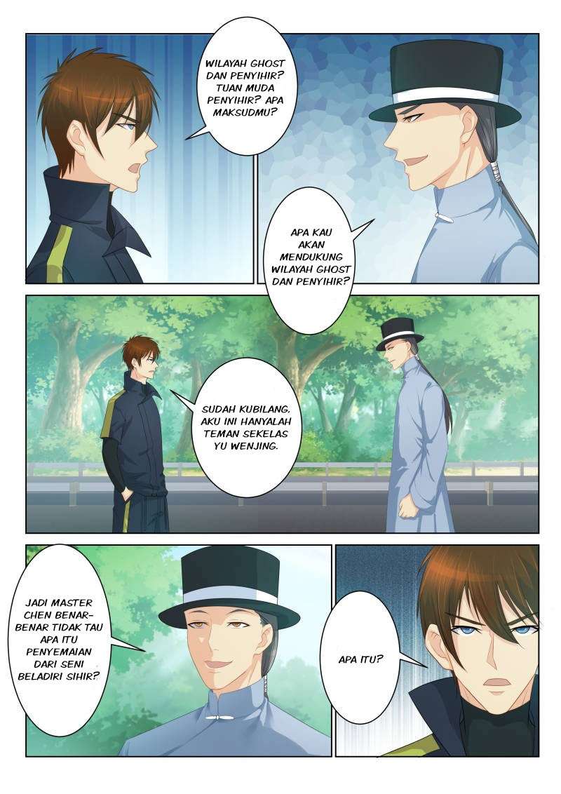 Rebirth Of The Urban Immortal Cultivator Chapter 86 - halaman 7
