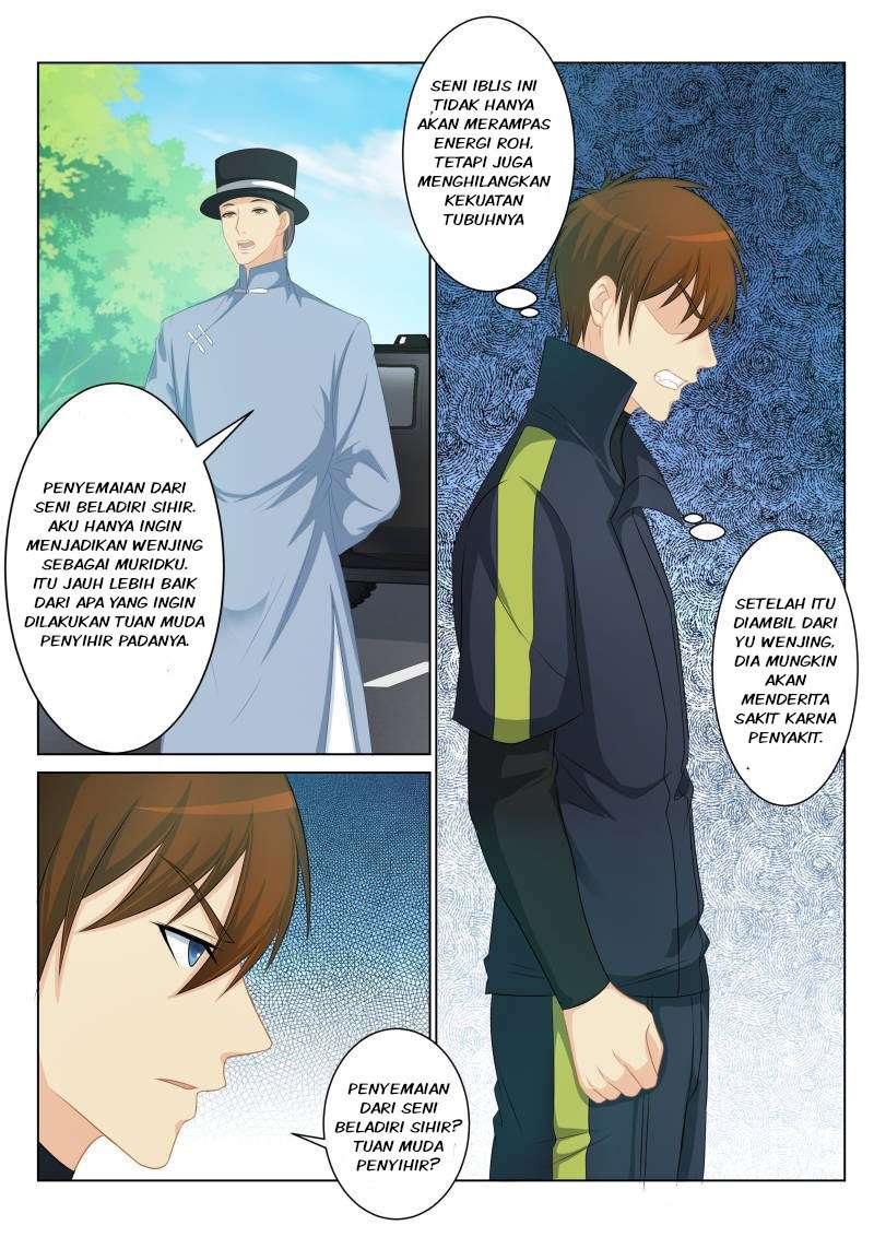 Rebirth Of The Urban Immortal Cultivator Chapter 86 - halaman 8