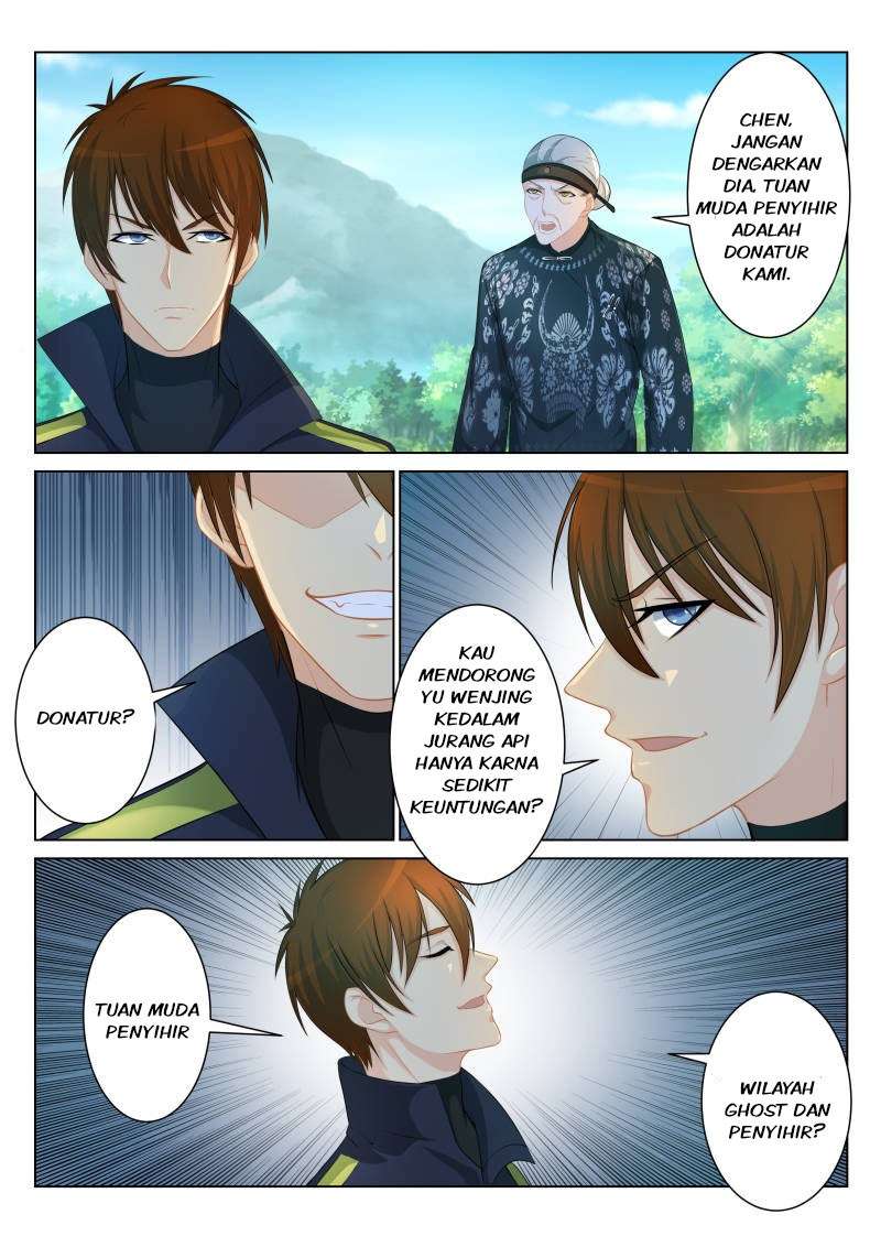 Rebirth Of The Urban Immortal Cultivator Chapter 86 - halaman 9