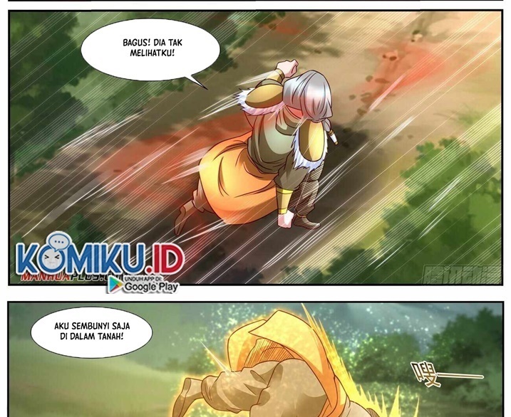 Rebirth Of The Urban Immortal Cultivator Chapter 860 - halaman 11