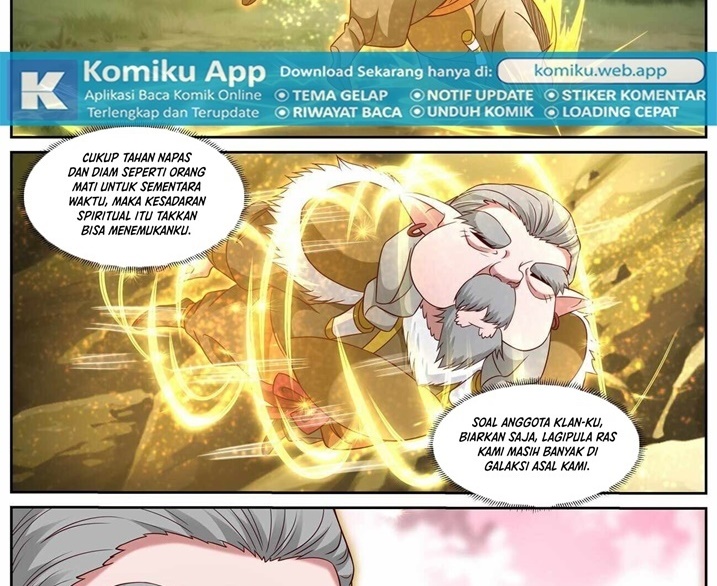Rebirth Of The Urban Immortal Cultivator Chapter 860 - halaman 12