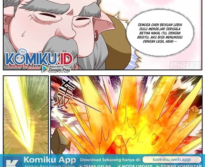 Rebirth Of The Urban Immortal Cultivator Chapter 860 - halaman 13