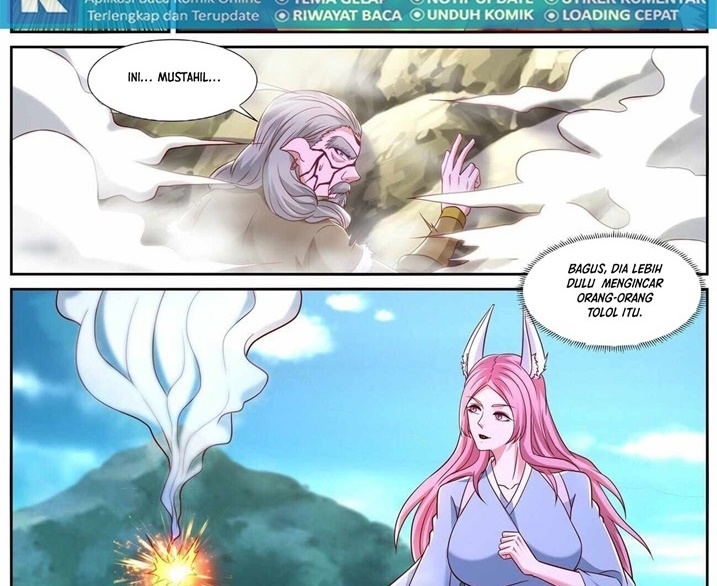 Rebirth Of The Urban Immortal Cultivator Chapter 860 - halaman 14
