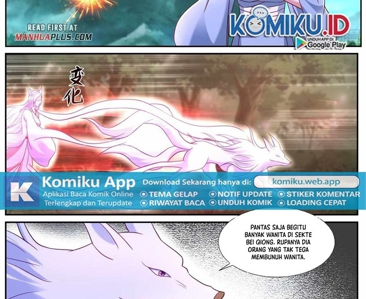 Rebirth Of The Urban Immortal Cultivator Chapter 860 - halaman 15