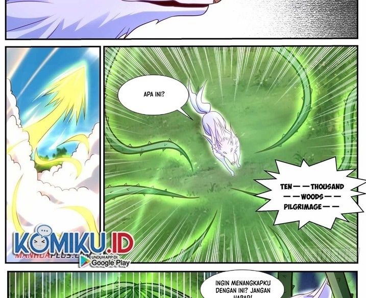Rebirth Of The Urban Immortal Cultivator Chapter 860 - halaman 16