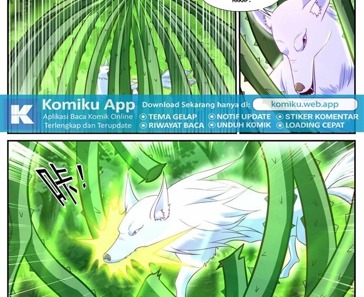 Rebirth Of The Urban Immortal Cultivator Chapter 860 - halaman 17