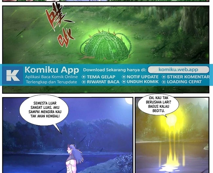 Rebirth Of The Urban Immortal Cultivator Chapter 860 - halaman 19