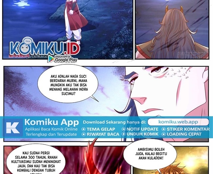Rebirth Of The Urban Immortal Cultivator Chapter 860 - halaman 20