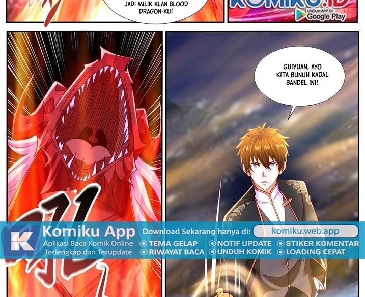Rebirth Of The Urban Immortal Cultivator Chapter 860 - halaman 22