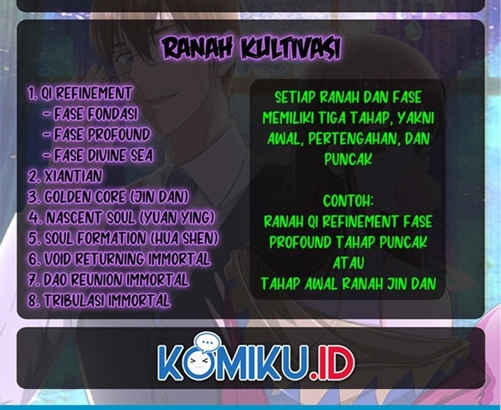 Rebirth Of The Urban Immortal Cultivator Chapter 860 - halaman 24