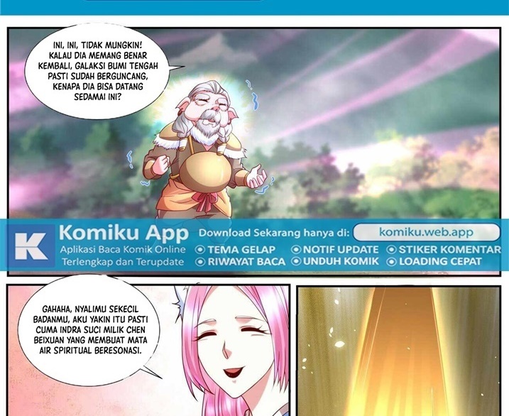 Rebirth Of The Urban Immortal Cultivator Chapter 860 - halaman 3