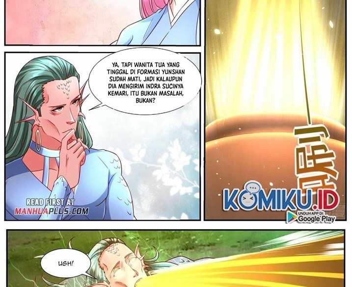 Rebirth Of The Urban Immortal Cultivator Chapter 860 - halaman 4