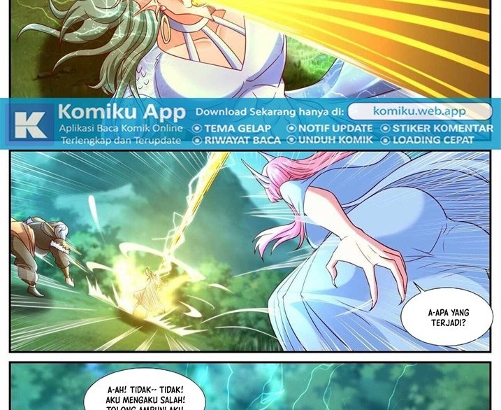 Rebirth Of The Urban Immortal Cultivator Chapter 860 - halaman 5