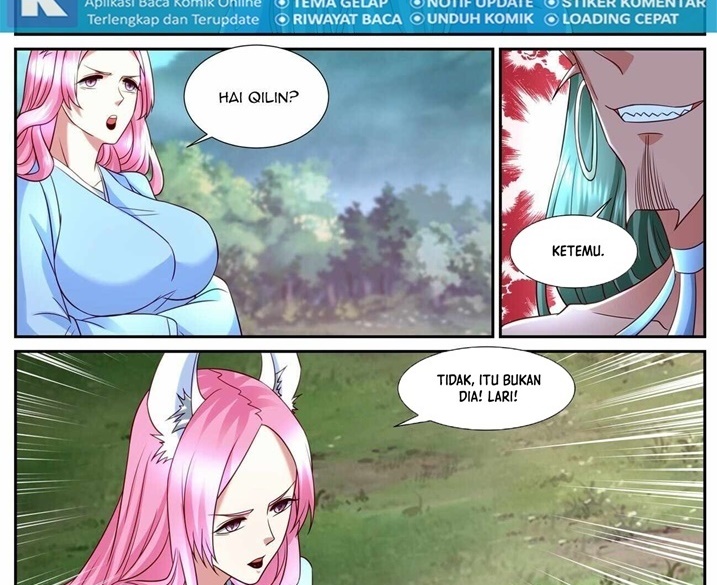 Rebirth Of The Urban Immortal Cultivator Chapter 860 - halaman 7