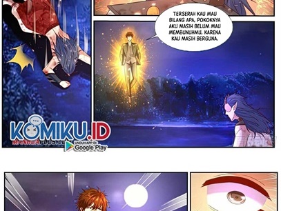 Rebirth Of The Urban Immortal Cultivator Chapter 861 - halaman 12