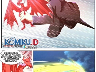 Rebirth Of The Urban Immortal Cultivator Chapter 861 - halaman 14