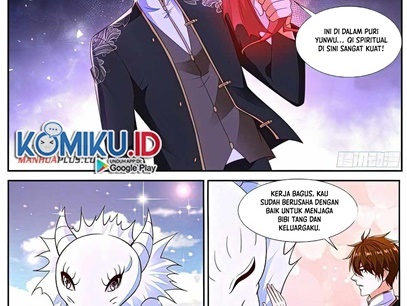 Rebirth Of The Urban Immortal Cultivator Chapter 861 - halaman 16