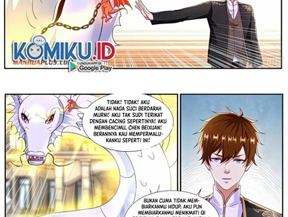 Rebirth Of The Urban Immortal Cultivator Chapter 861 - halaman 20
