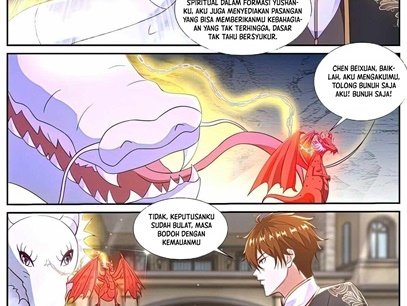 Rebirth Of The Urban Immortal Cultivator Chapter 861 - halaman 21