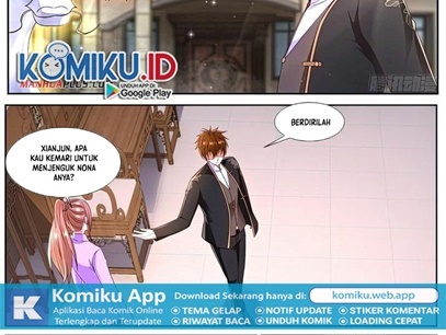 Rebirth Of The Urban Immortal Cultivator Chapter 861 - halaman 22