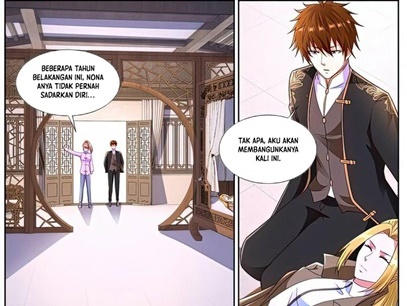 Rebirth Of The Urban Immortal Cultivator Chapter 861 - halaman 23