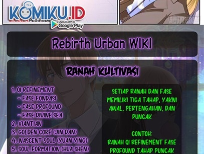 Rebirth Of The Urban Immortal Cultivator Chapter 861 - halaman 24