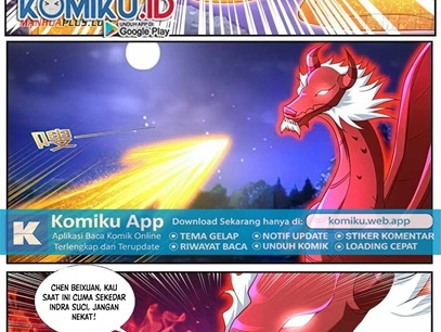 Rebirth Of The Urban Immortal Cultivator Chapter 861 - halaman 5