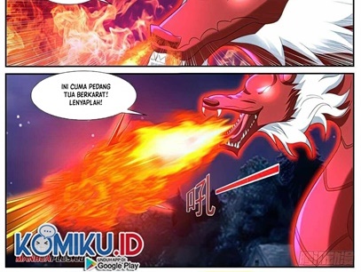 Rebirth Of The Urban Immortal Cultivator Chapter 861 - halaman 6