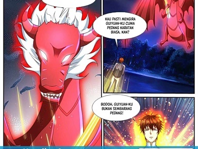 Rebirth Of The Urban Immortal Cultivator Chapter 861 - halaman 9