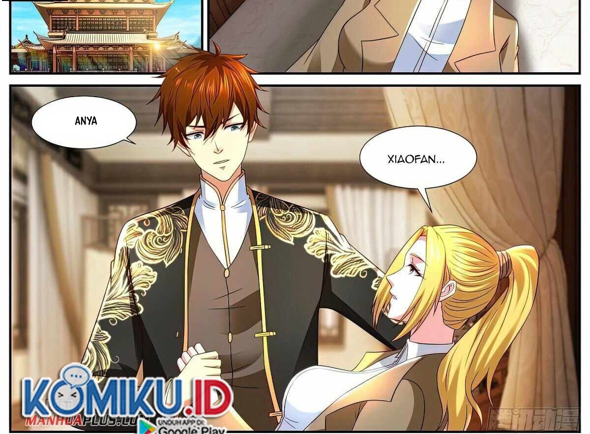 Rebirth Of The Urban Immortal Cultivator Chapter 862 - halaman 10