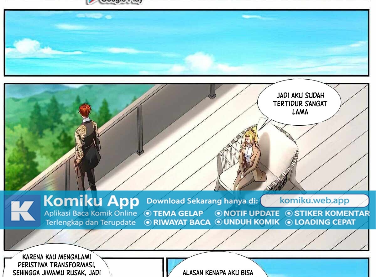 Rebirth Of The Urban Immortal Cultivator Chapter 862 - halaman 11