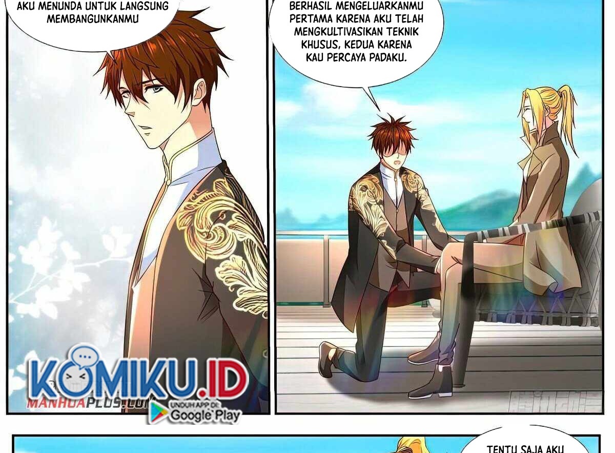 Rebirth Of The Urban Immortal Cultivator Chapter 862 - halaman 12