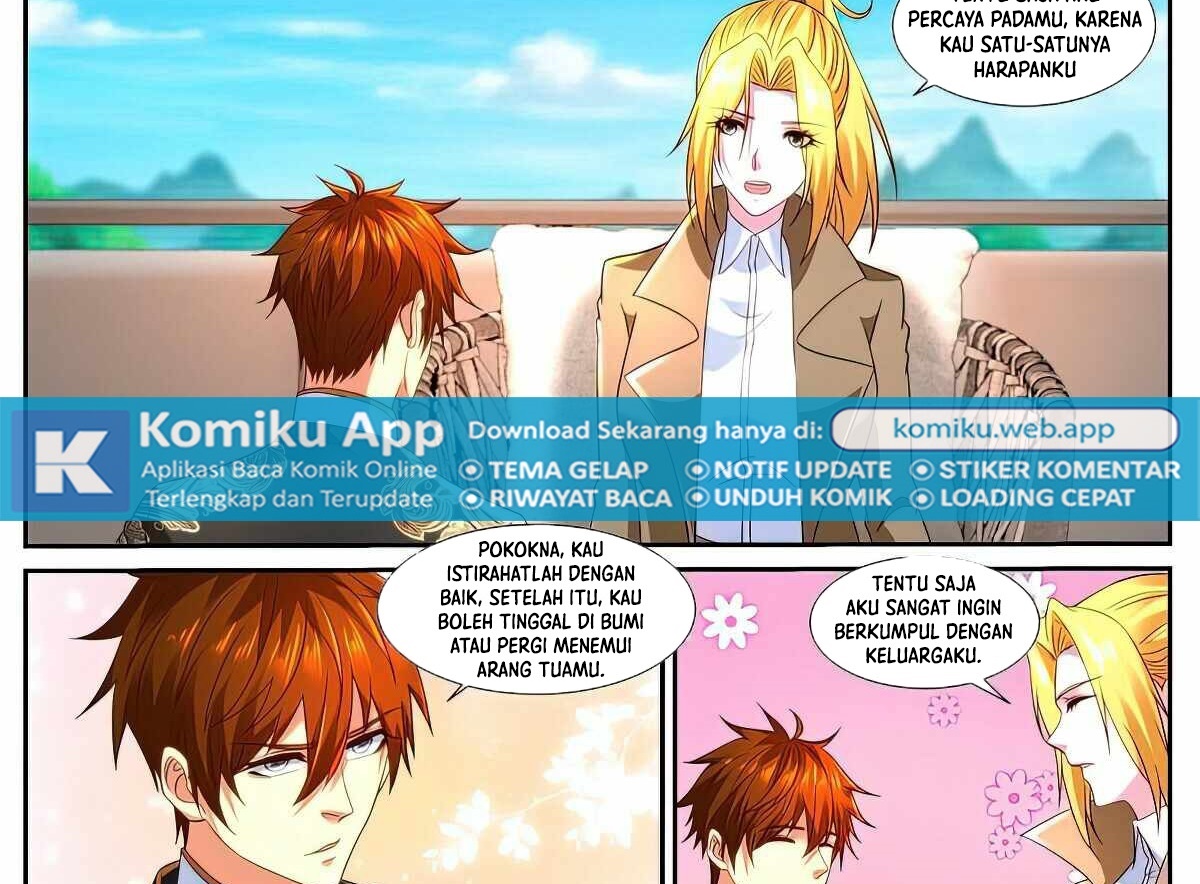 Rebirth Of The Urban Immortal Cultivator Chapter 862 - halaman 13